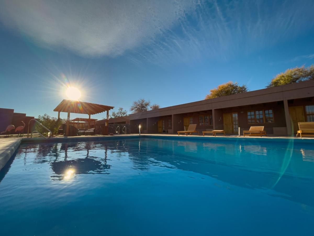 Ittai Hotel Сан-Педро-де-Атакама Экстерьер фото