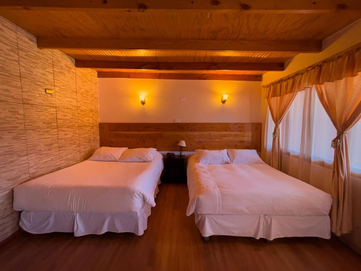Ittai Hotel Сан-Педро-де-Атакама Экстерьер фото